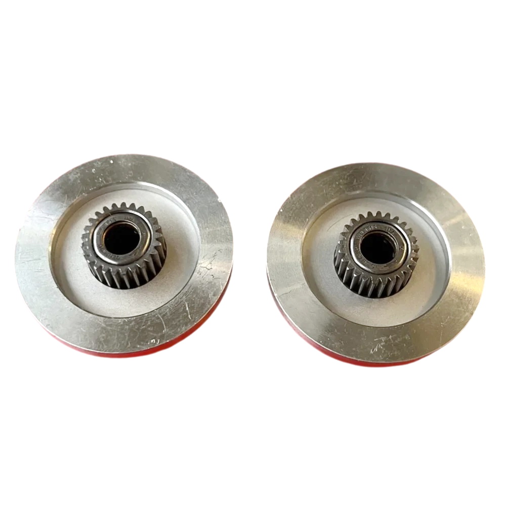 Power Tools Parts - Ersatzteile 1832.039.196 Riemenscheibe für Orgapack ORT250
