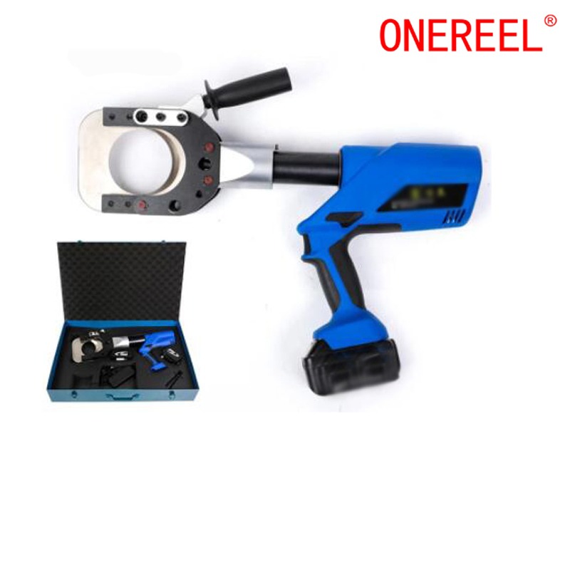 Power Tools Cordless - Max 65mm Akkubetriebenes Elektrisches Kabelloses Hydraulisches