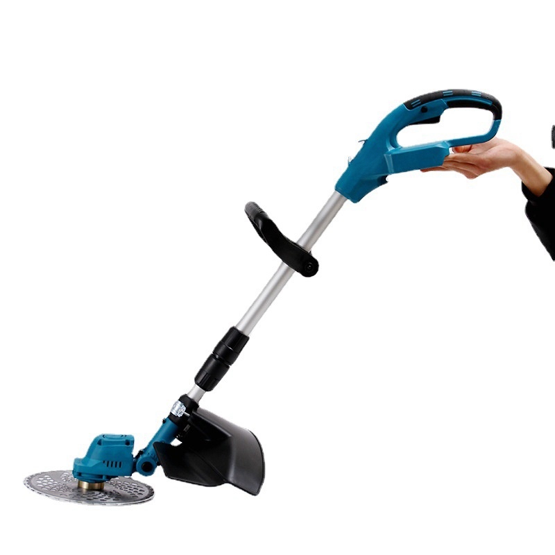 Power Tools Cordless - Multifunktionaler Akku-Rasenmäher für den Haushalt, Elektrischer