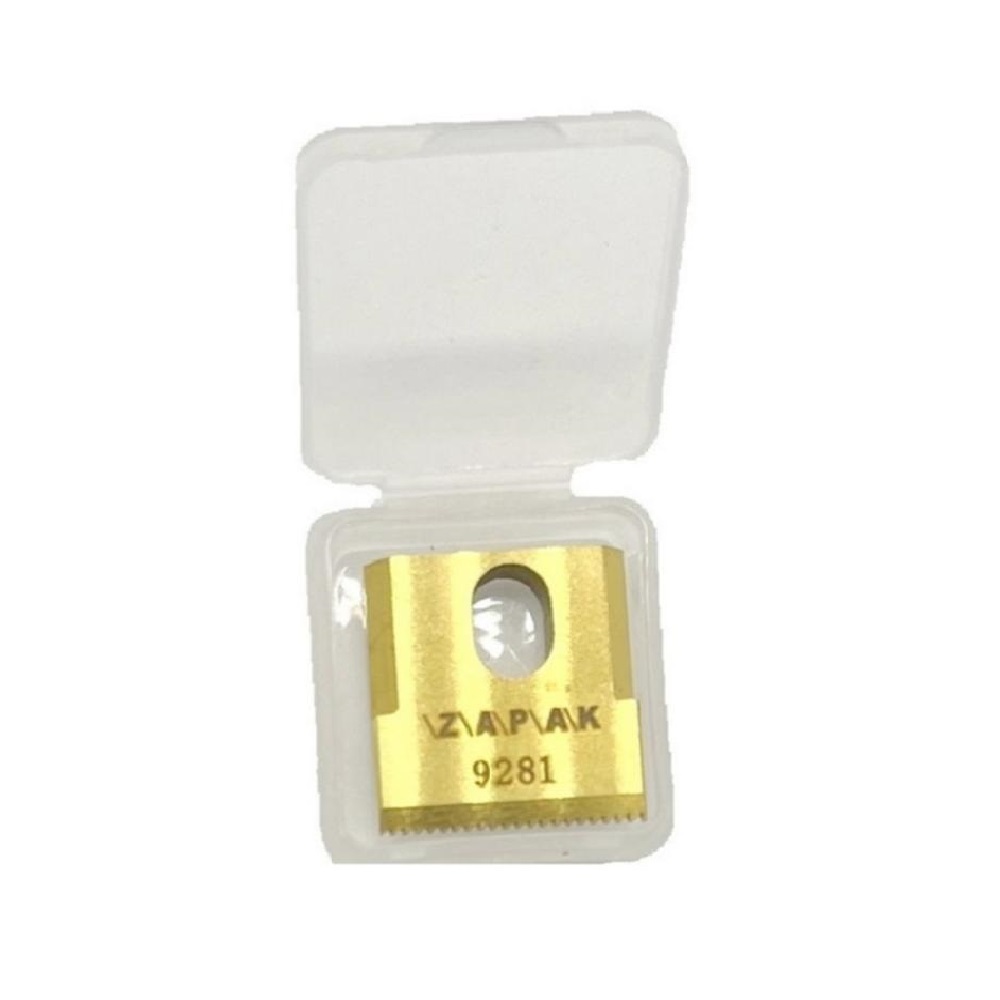 Power Tools Parts - Zapak Ersatzteile 9281 Schneidmesser Passend für