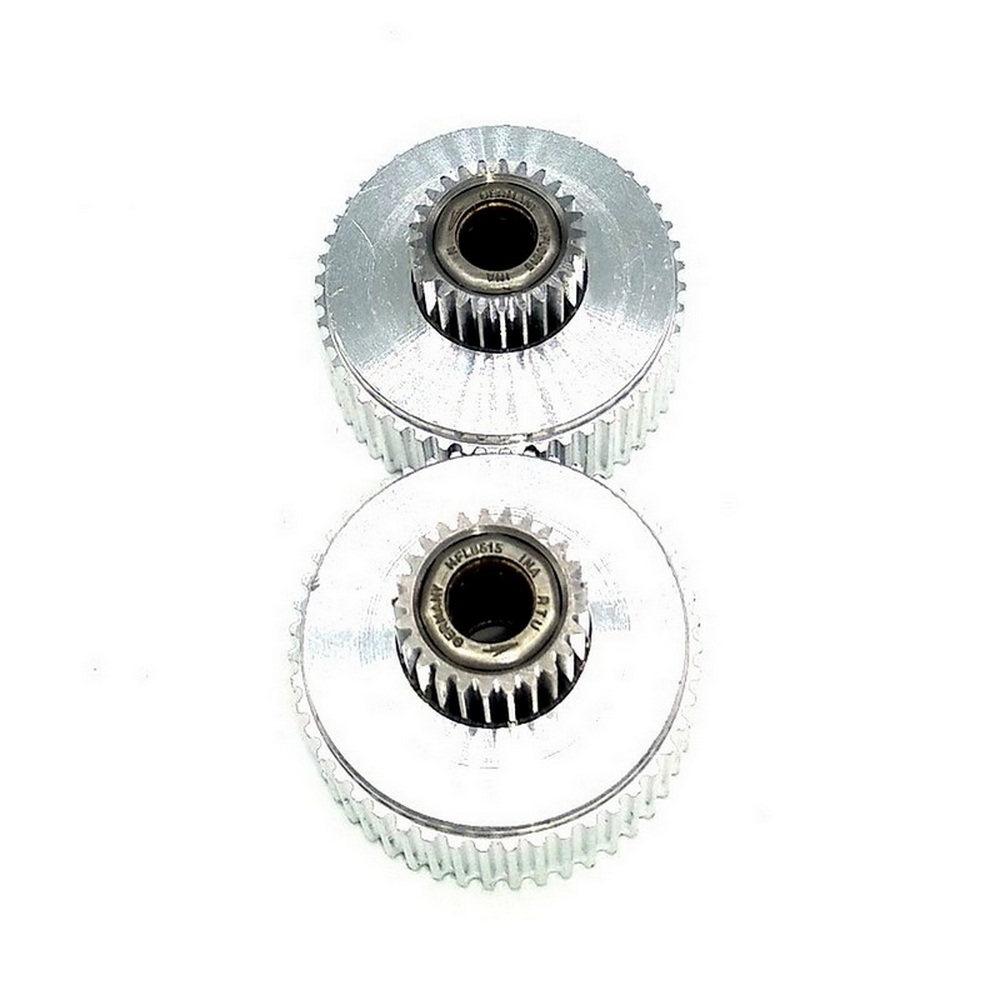 Power Tools Parts - Ersatzteile 1832.039.196 Riemenscheibe, geeignet für ORGAPACK