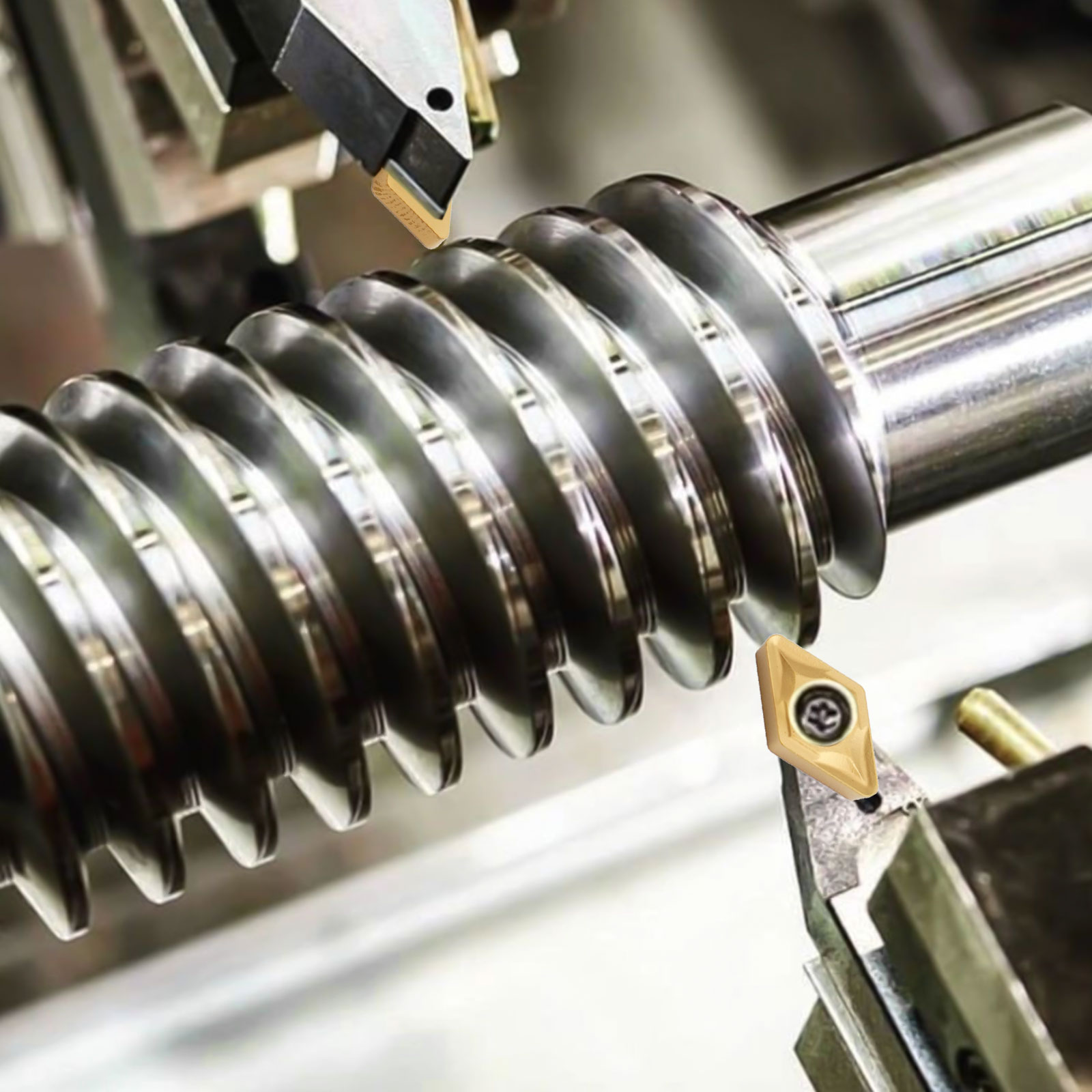 Power Tools With Names - Chipbreaker Innen-Drehwerkzeug CNC Innen-Drehwerkzeug Hartmetall-Drehwerkzeug Innen-Drehwerkzeug