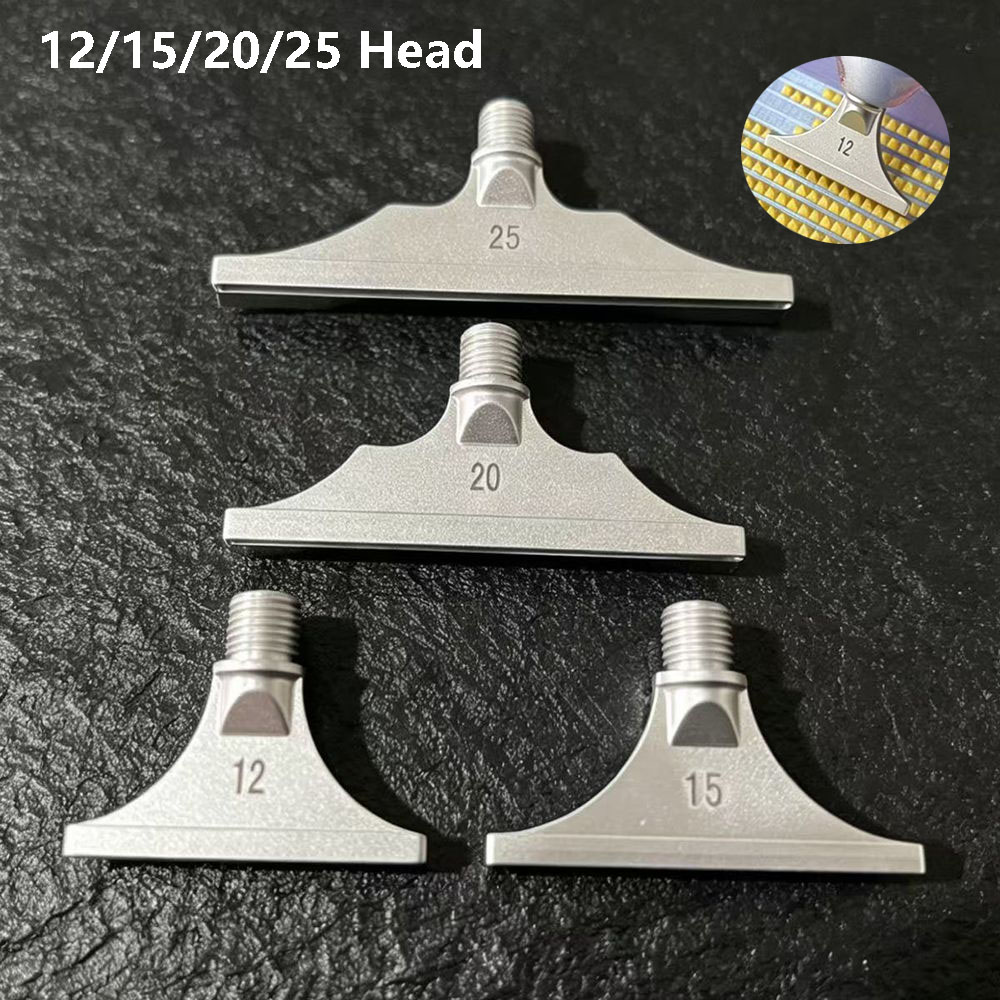 Power Tools Aldi - Neuer 12/15/20/25-Kopf-Diamantmalerei-Stift mit großer, langer Spitze,