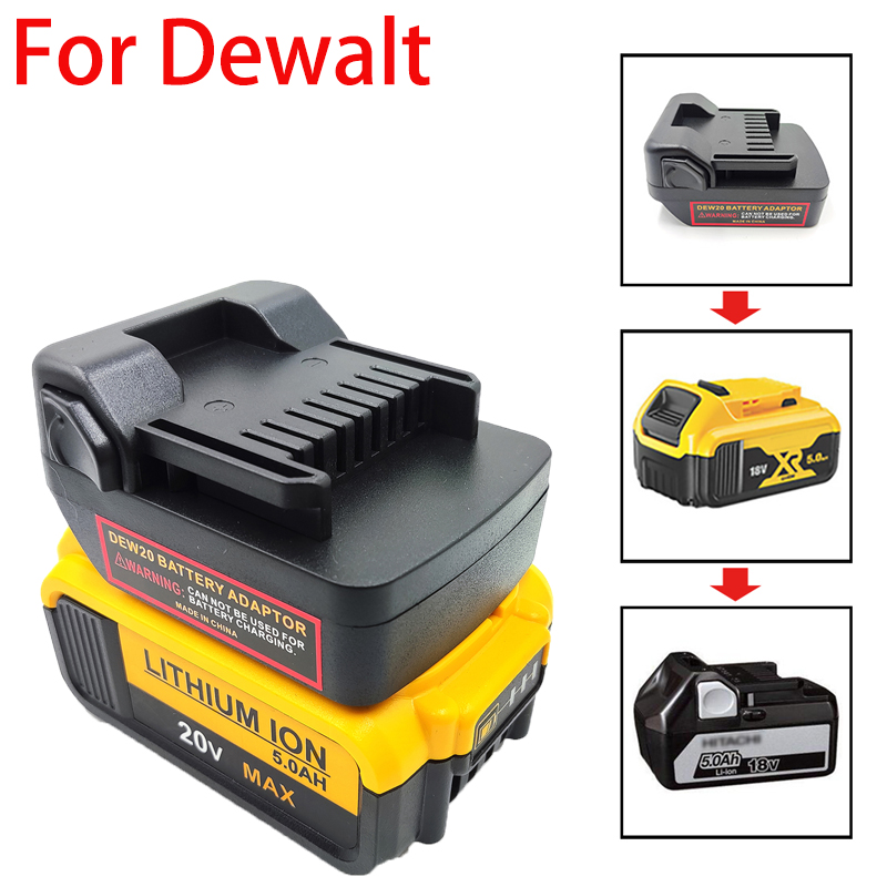 Power Tools Hitachi - Für Dewalt 18 V/20 V DCB-Serie