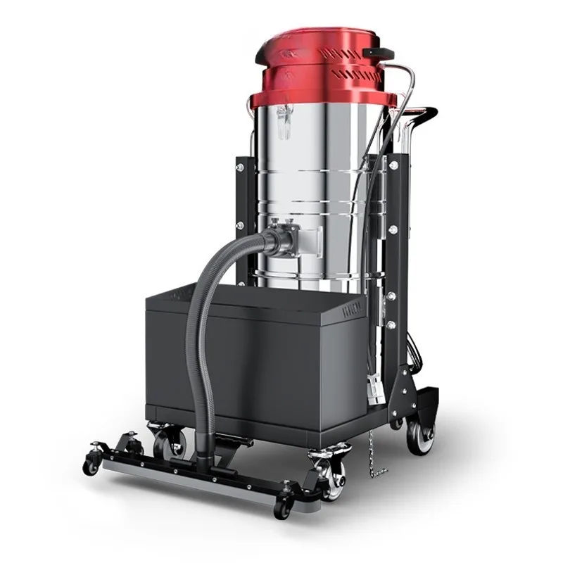 Vacuum Cleaner Power Tools - Industriestaubsauger für Werkstätten mit starker Eisenstaubabsorption,