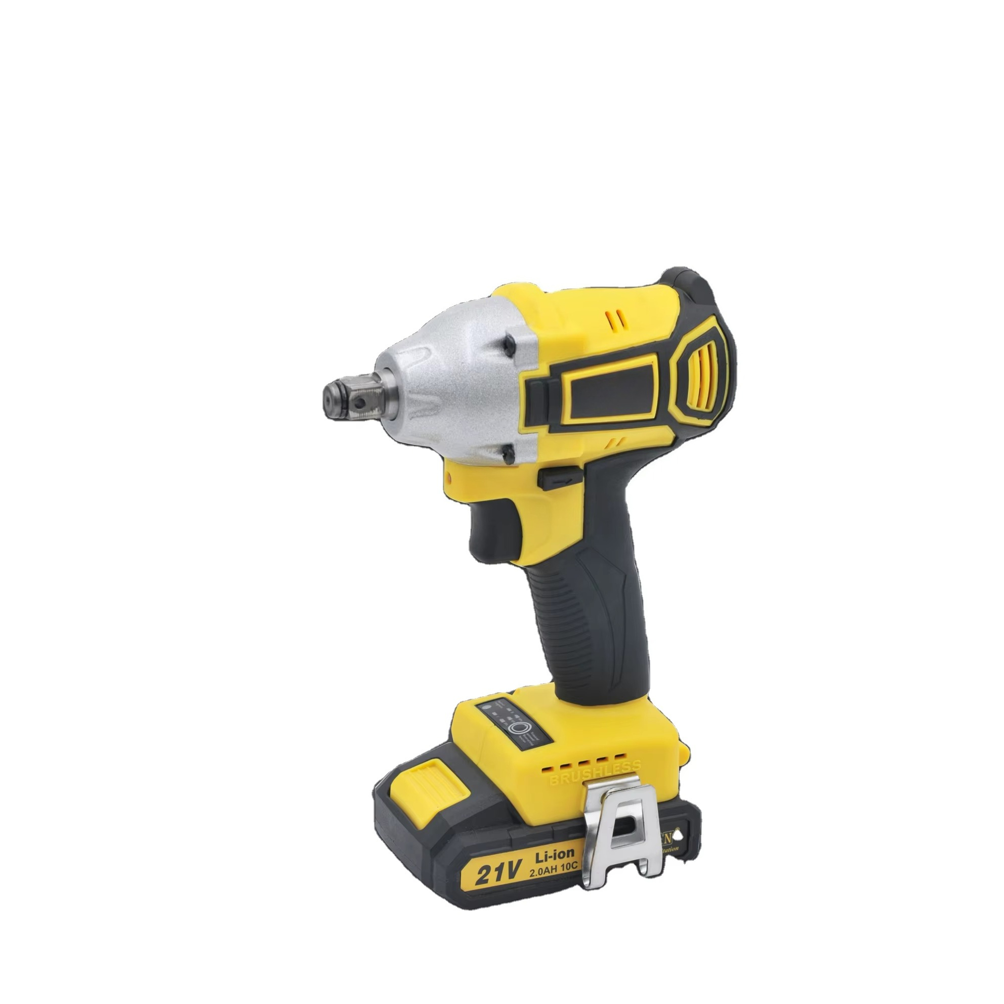 Power Tools Cordless - Elektrowerkzeuge Bürstenloser Akku-Schlagschrauber 260-320Nm 1/2 Zoll