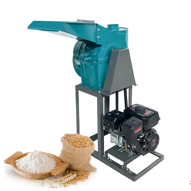 Power Tools With Names - Mais- und Reishülsen-Hammermühle, auch als Futtermühle
