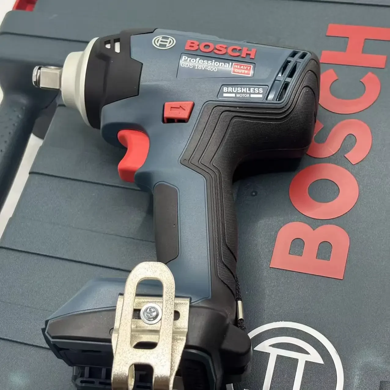 Power Tools Impact Wrench - Bosch GDS 18V-400 18V Bürstenloser Schlagschrauber