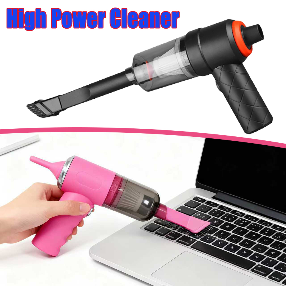 Vacuum Cleaner Power Tools - Kabelloser Handstaubsauger für Autos 12V Tragbar