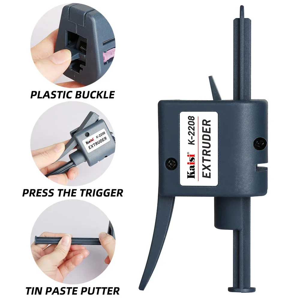 Kaisi K-2208 TubeMate Lötpaste – Power Tools Green Bewertung und Preis