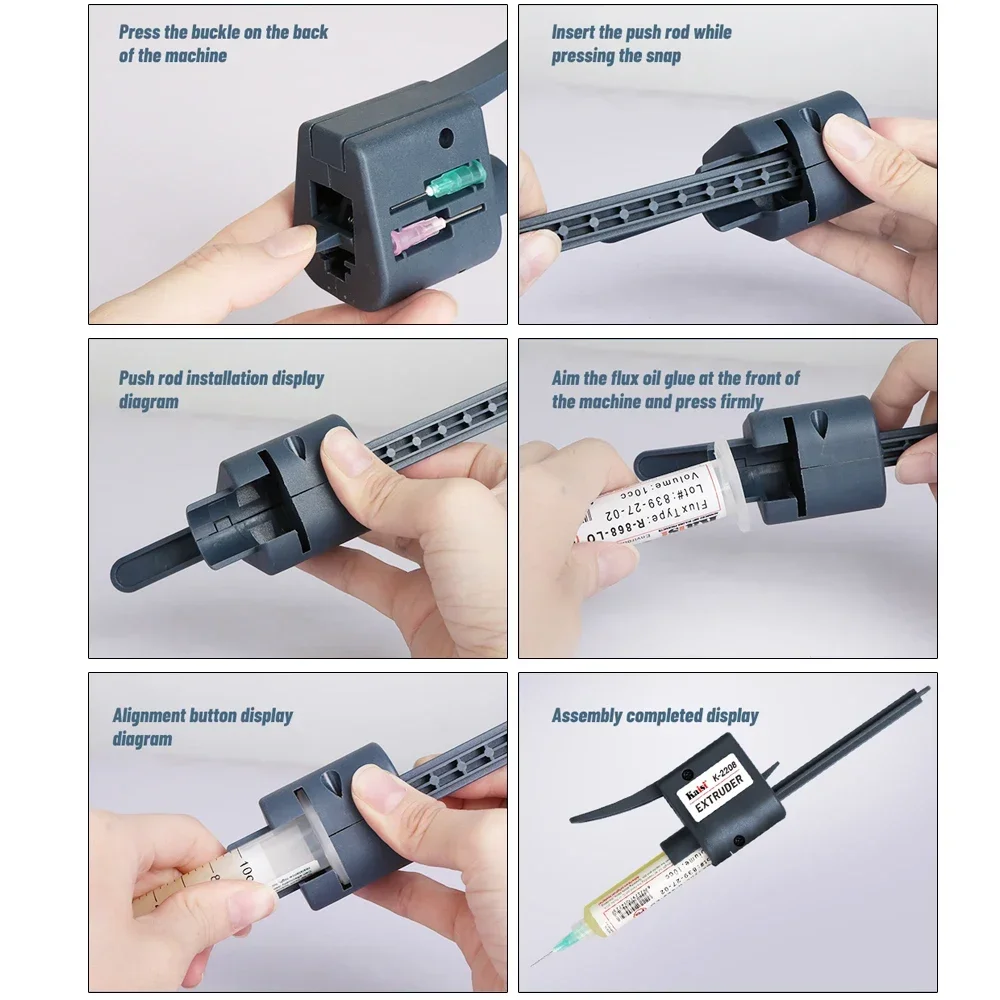 Kaisi K-2208 TubeMate Lötpaste – Power Tools Green Bewertung und Preis