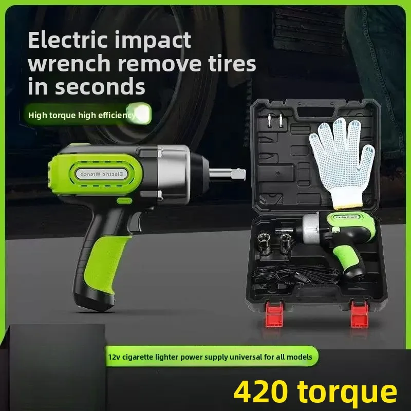 NEUER Auto-Reparatur- und Reif – Power Tools Impact Wrench Bewertung und Preis
