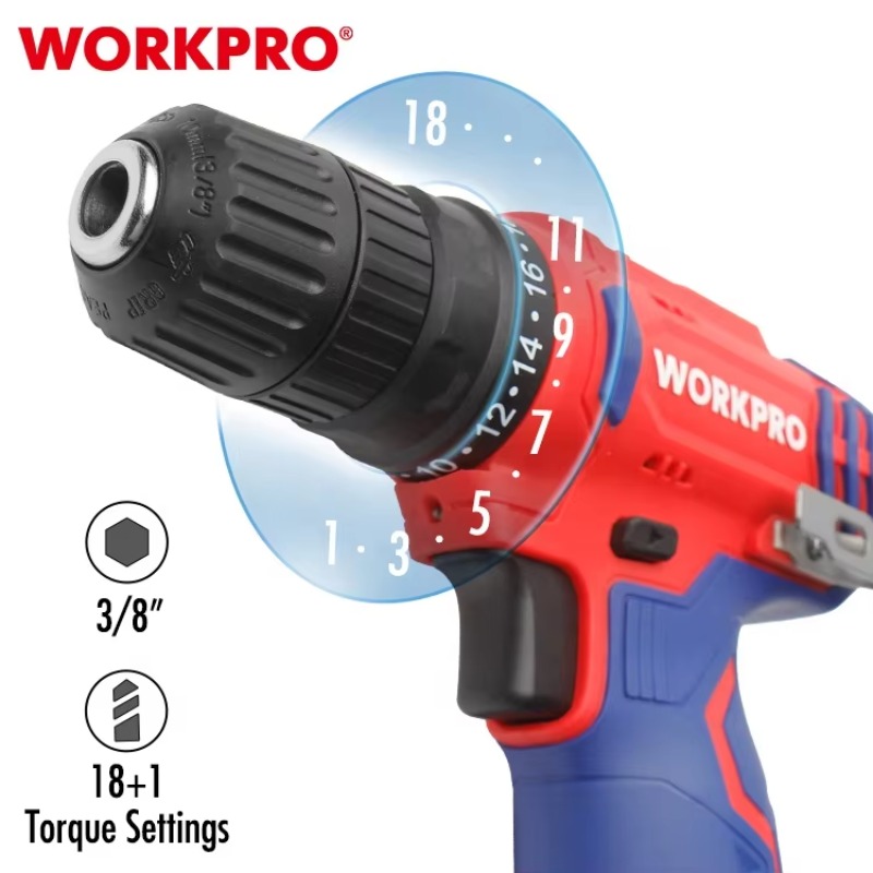 12V 10mm Akku-Bohrschrauber Ka – Power Tools Cordless Bewertung und Preis