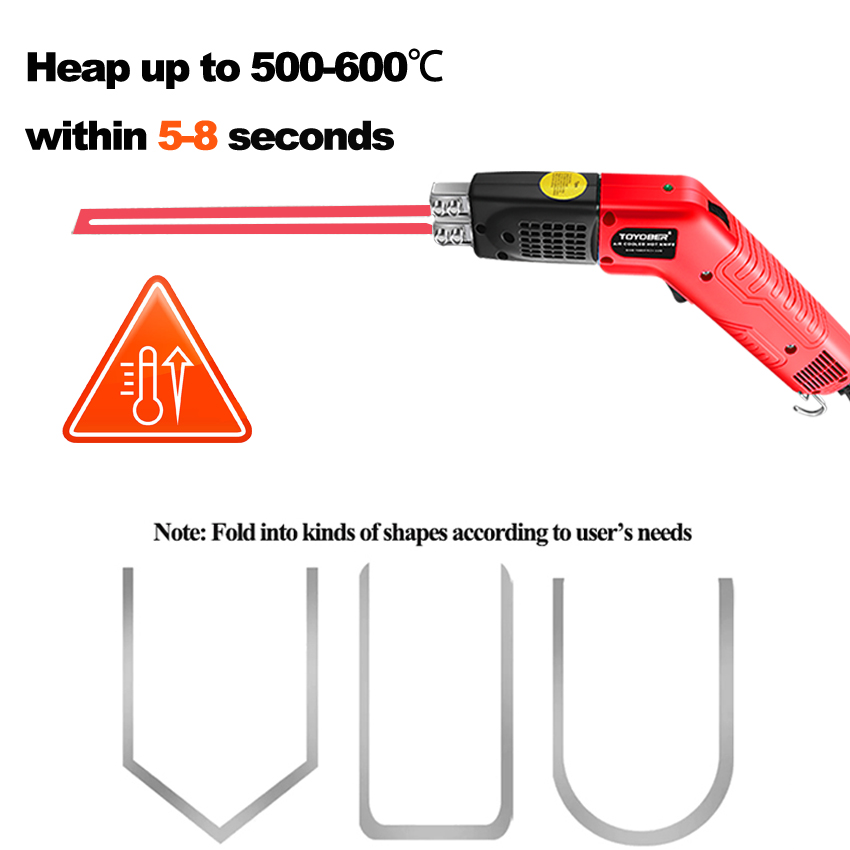 110V/230V Heißmesser Schaumsto – Power Tools Equipment Bewertung und Preis