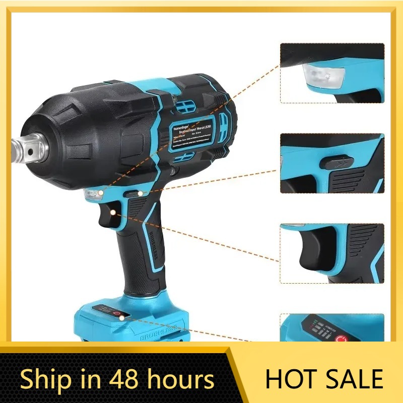 Heimerdinger 1600N kabelloser  – Power Tools Cordless Bewertung und Preis