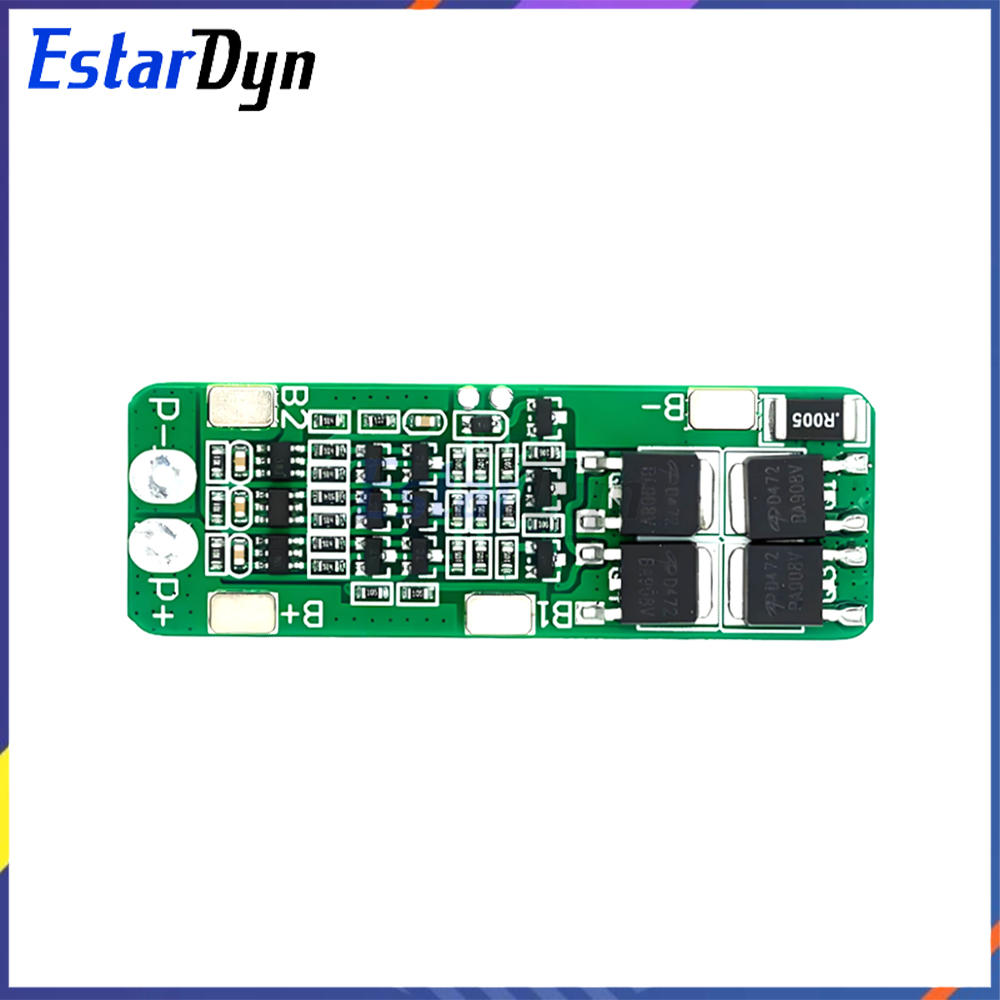 Estardyn 3S 20A BMS PCB für 12 – Power Tools With Names Bewertung und Preis