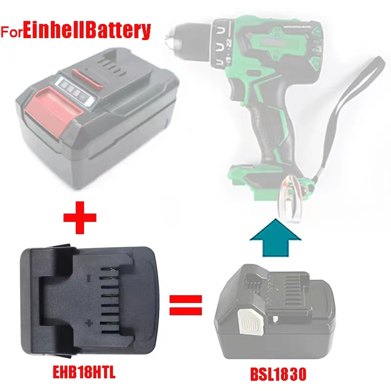 EHB18HTL Adapter Konverter Für – Power Tools Hitachi Bewertung und Preis