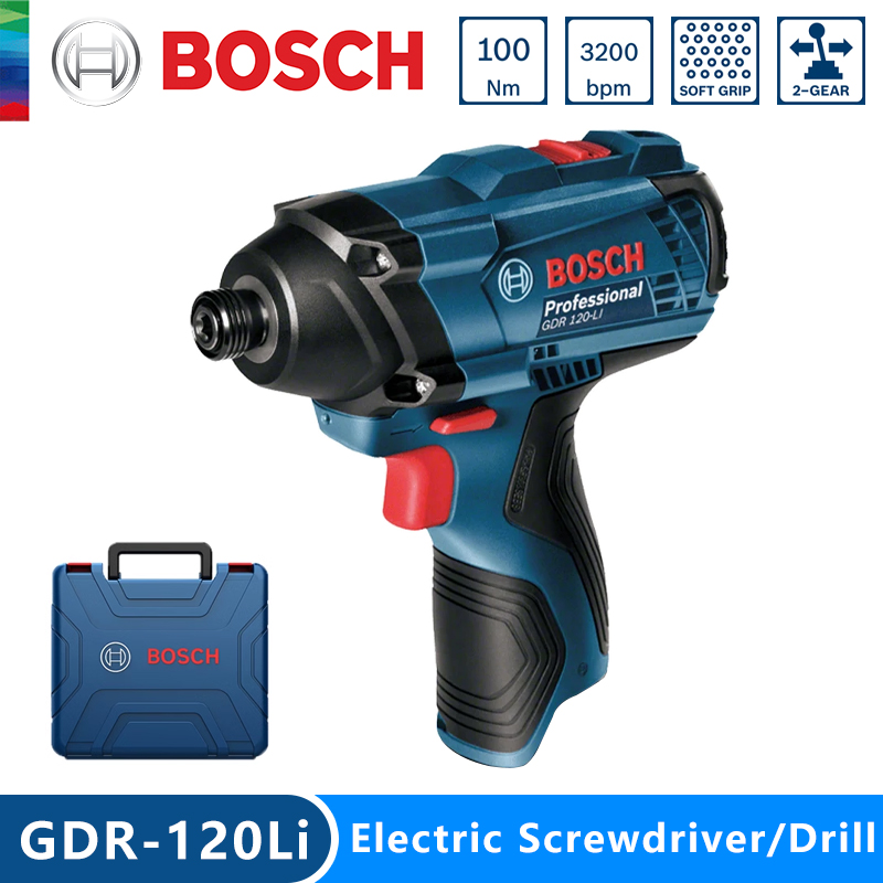 Bosch Original GDR 120-LI Akku – Power Tools Impact Wrench Bewertung und Preis
