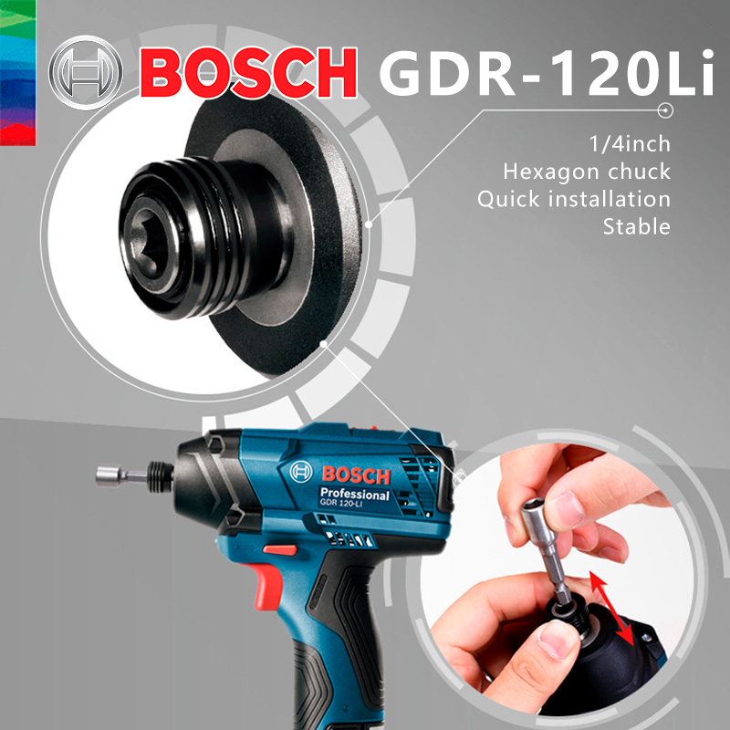 Bosch Original GDR 120-LI Akku – Power Tools Impact Wrench Bewertung und Preis