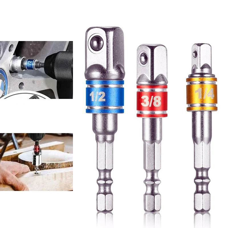 Buchse Schlagschrauber Verläng – Power Tools Impact Wrench Bewertung und Preis