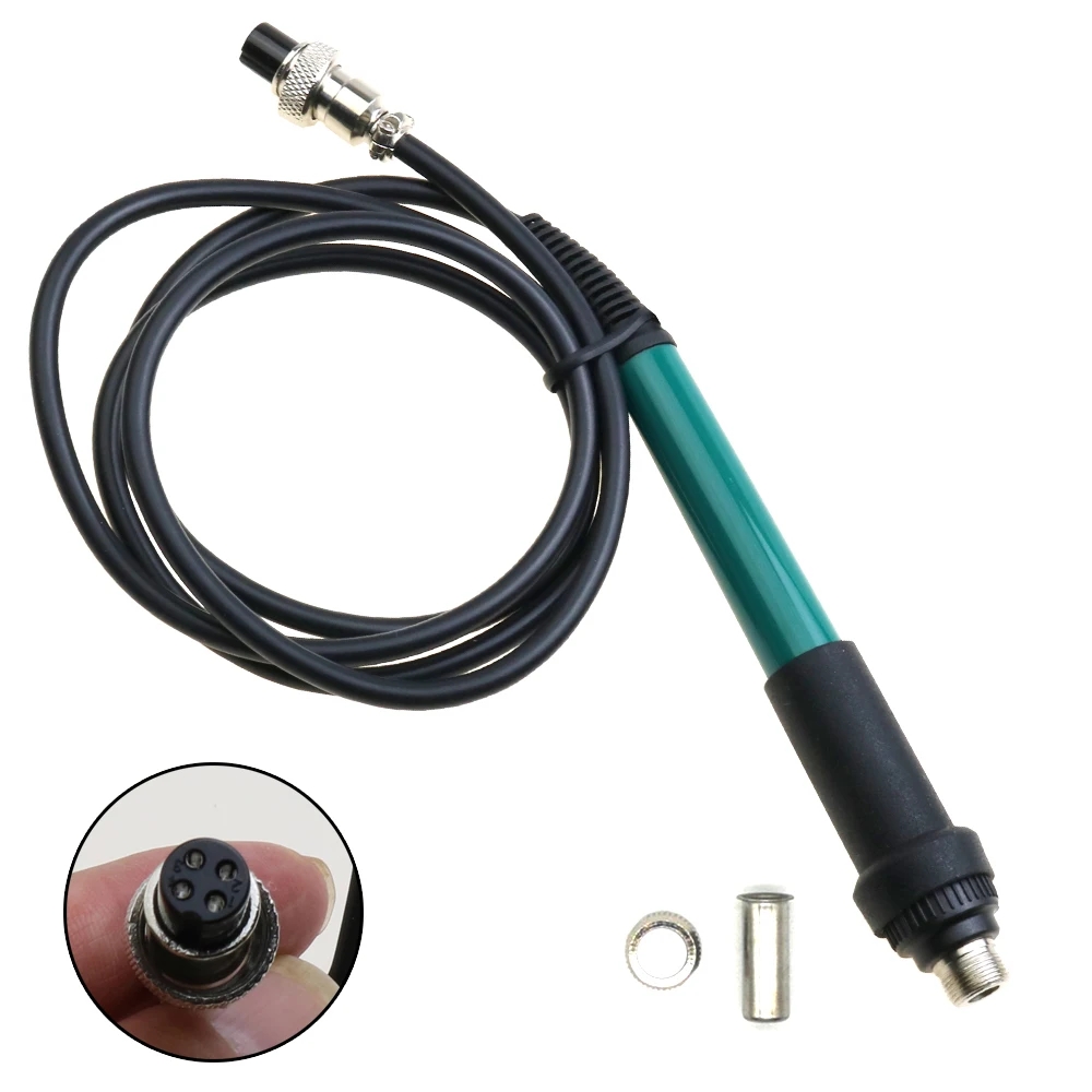 4pin T12-907 Grün Griff 1,1 m  – Power Tools Green Bewertung und Preis
