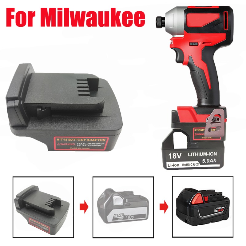 HAKSINKY Batterieadapter für H – Power Tools Hitachi Bewertung und Preis