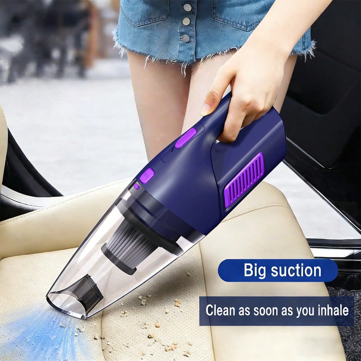 CascadeVac Handstaubsauger für – Vacuum Cleaner Power Tools Bewertung und Preis