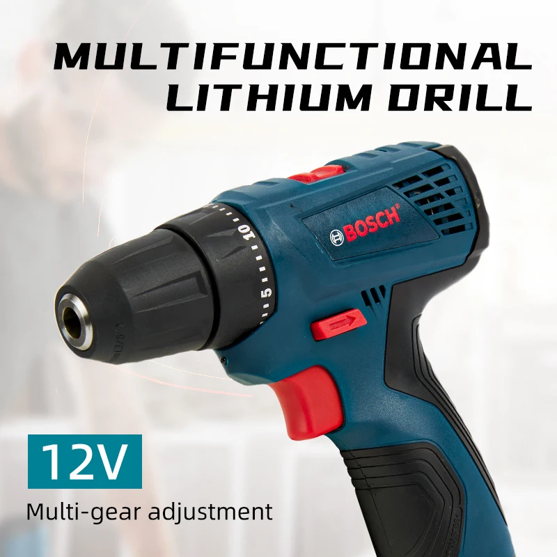Bosch Professional Elektrobohr – Power Tools Cordless Bewertung und Preis