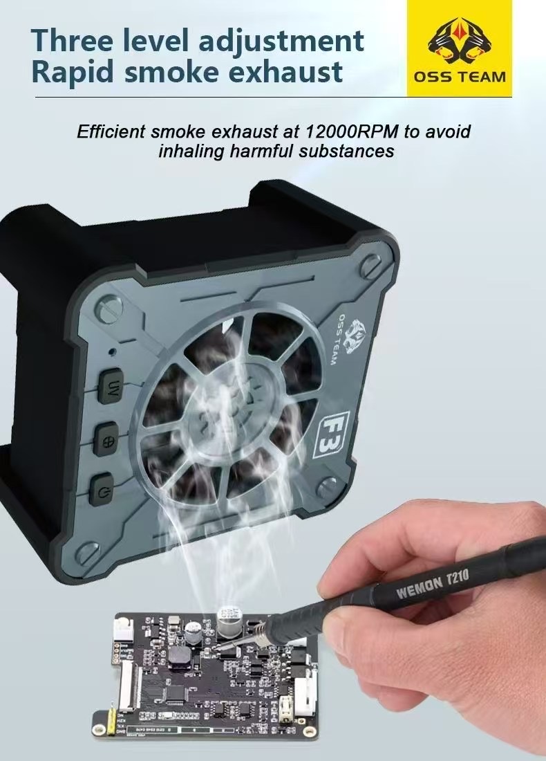 OSS Mini Leistungsstarker Ablu – Power Tools Green Bewertung und Preis