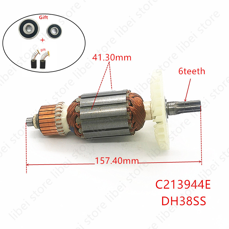 Anker C213944E 360875E für HIT – Power Tools Hitachi Bewertung und Preis