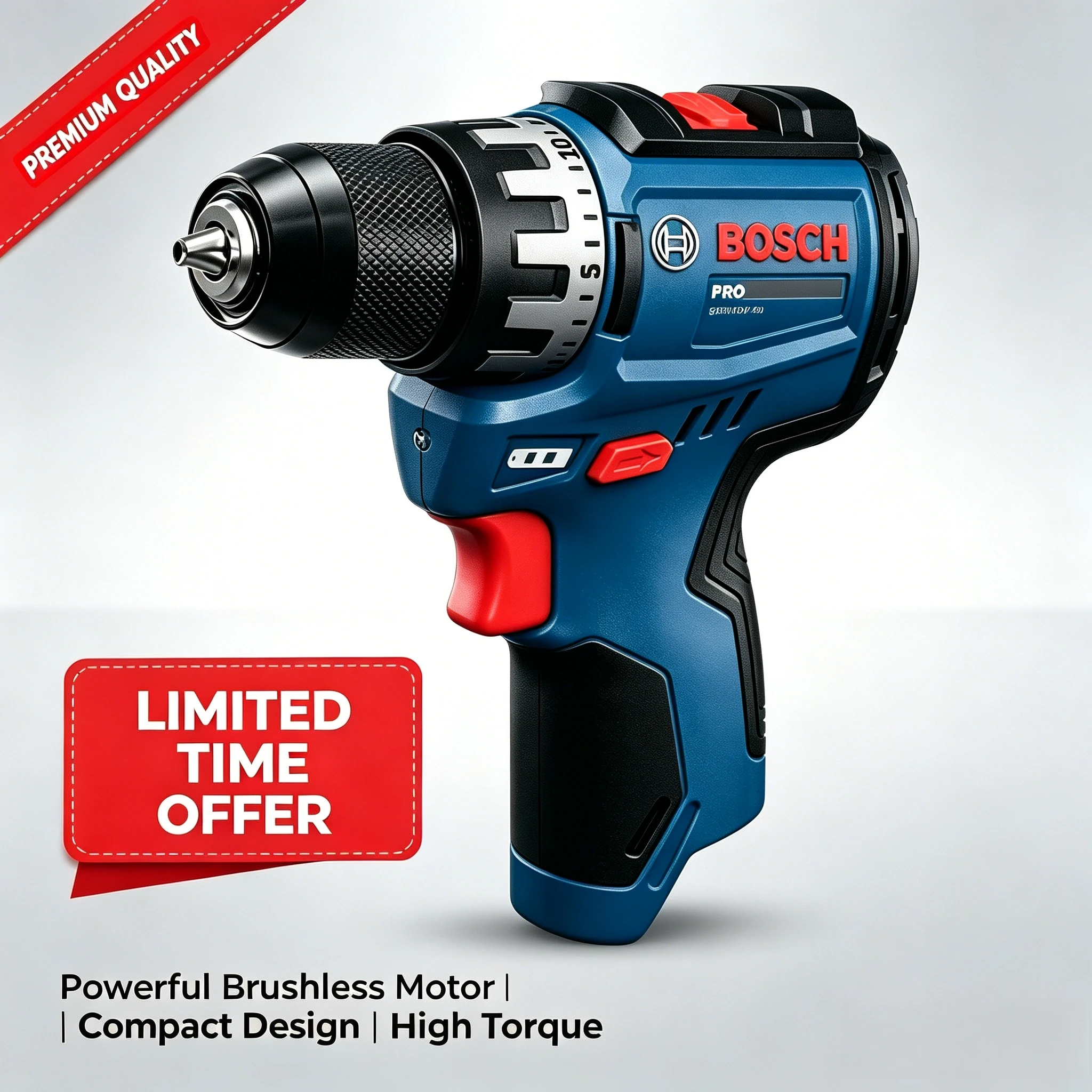 Bosch Professional GSR 12V-31  – Power Tools Cordless Bewertung und Preis