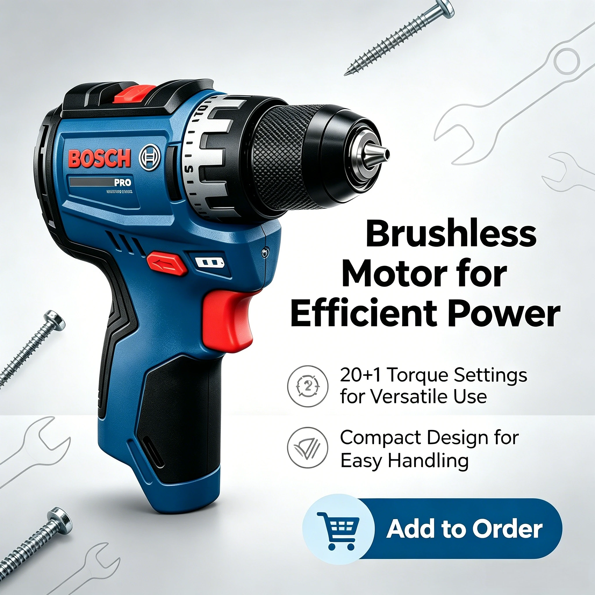 Bosch Professional GSR 12V-31  – Power Tools Cordless Bewertung und Preis