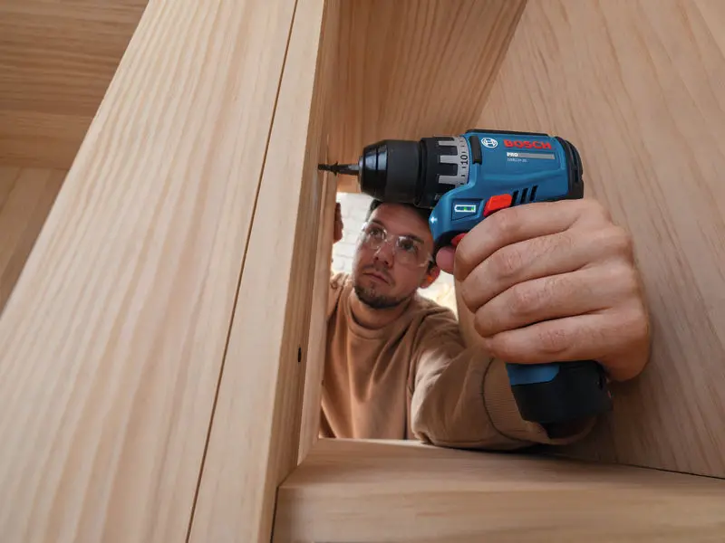 Bosch Professional GSR 12V-31  – Power Tools Cordless Bewertung und Preis
