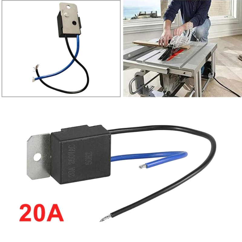 1 Stück 230V Sanftanlauf-Steue – Power Tools Parts Bewertung und Preis