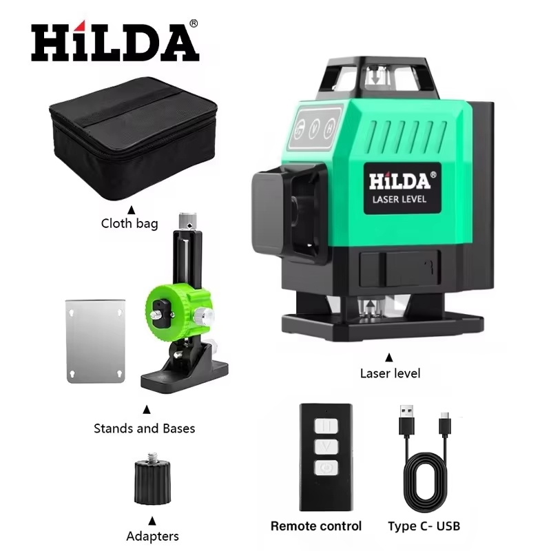 HILDA Superstarkes Grünes Lase – Power Tools Green Bewertung und Preis