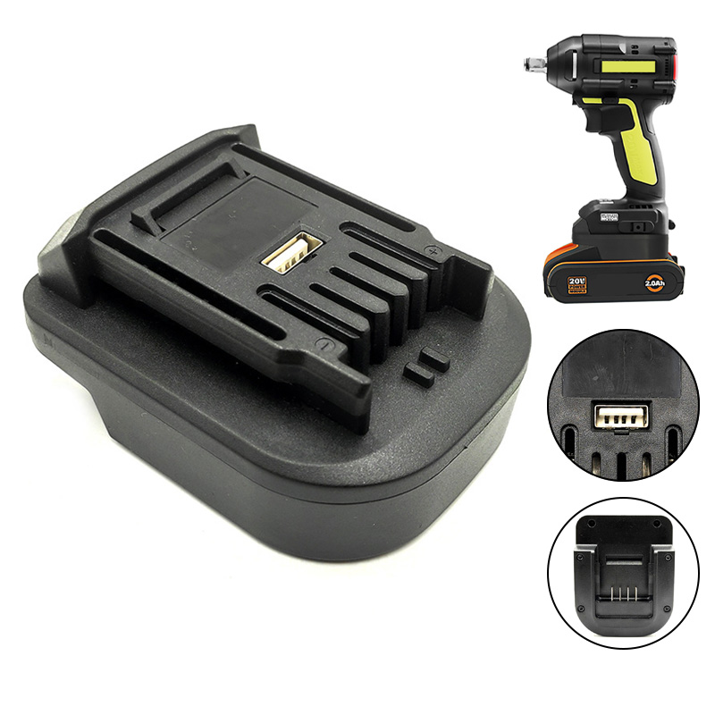 Batterie Adapter Konverter für – Power Tools Green Bewertung und Preis
