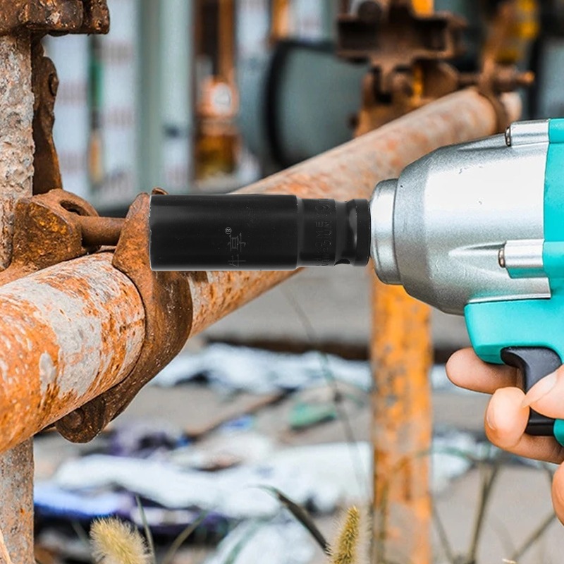 6-Punkt-Schlagschlüsselsatz au – Power Tools Impact Wrench Bewertung und Preis