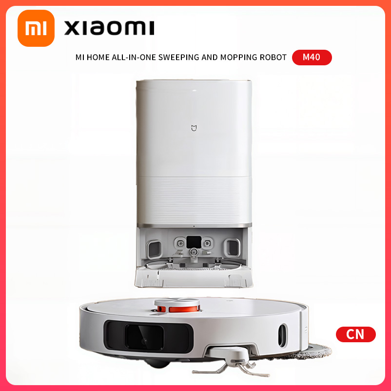 Xiaomi Robot Vacuum and Mop M4 – Vacuum Cleaner Power Tools Bewertung und Preis
