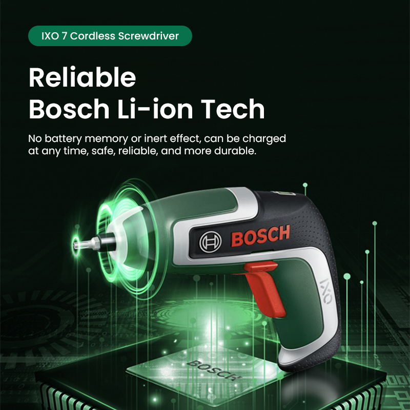 Bosch Kabelloser Elektroschrau – Power Tools Cordless Bewertung und Preis