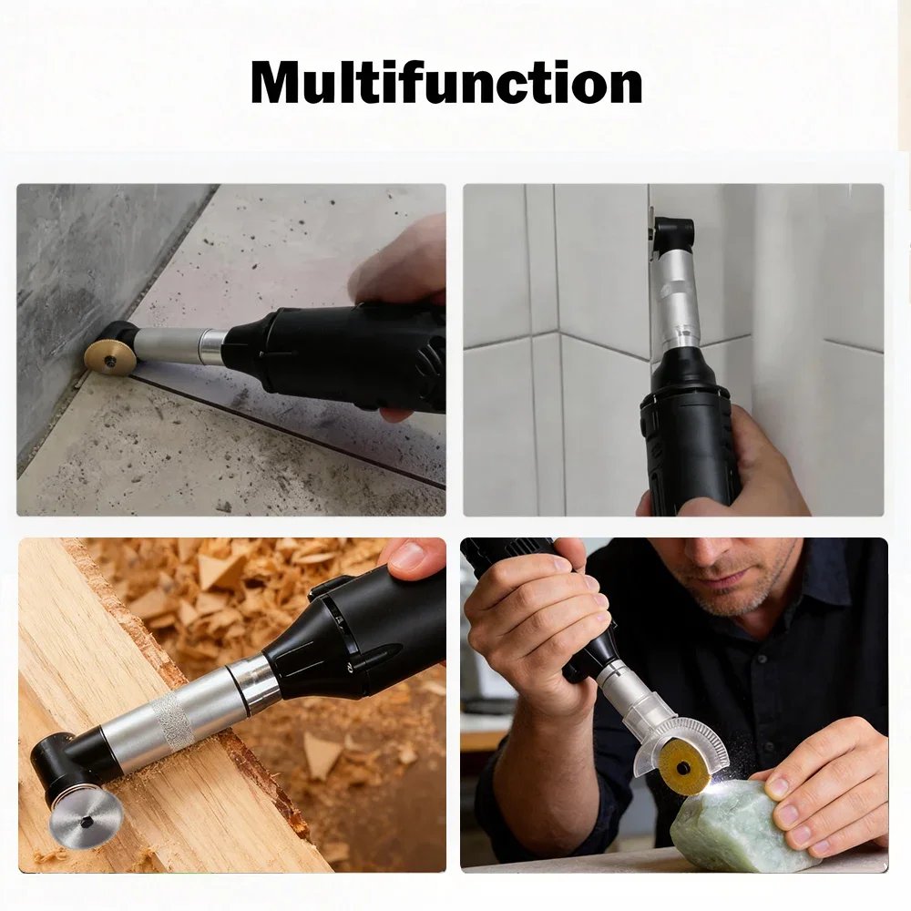 TUNGFULL 110V Mini-Winkelschle – Power Tools Equipment Bewertung und Preis