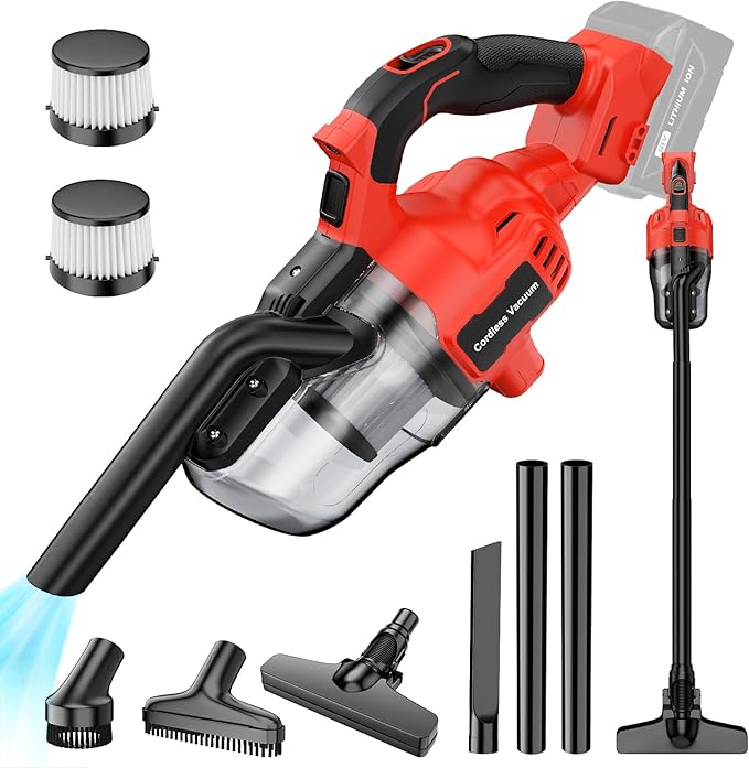 16000pa Kabelloser Elektrische – Vacuum Cleaner Power Tools Bewertung und Preis