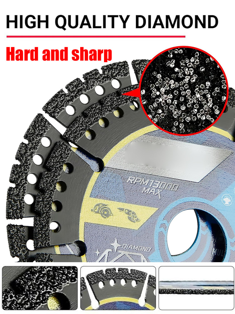 Ultradünnes Diamant-Legierungs – Power Tools Parts Bewertung und Preis