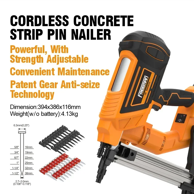 2026/Freeman 20V Bürstenloser  – Power Tools Cordless Bewertung und Preis