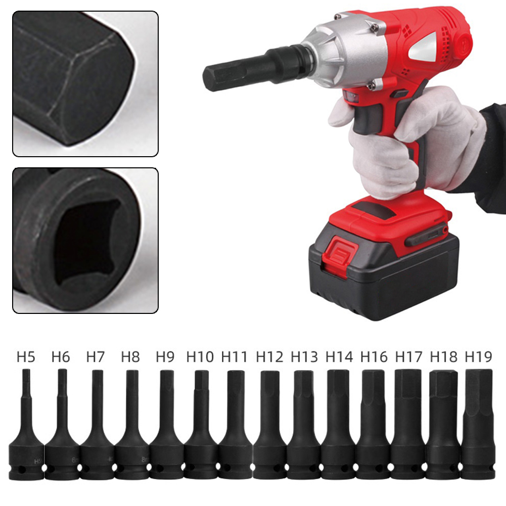 Elektrische Bohrer Buchse Adap – Power Tools Impact Wrench Bewertung und Preis