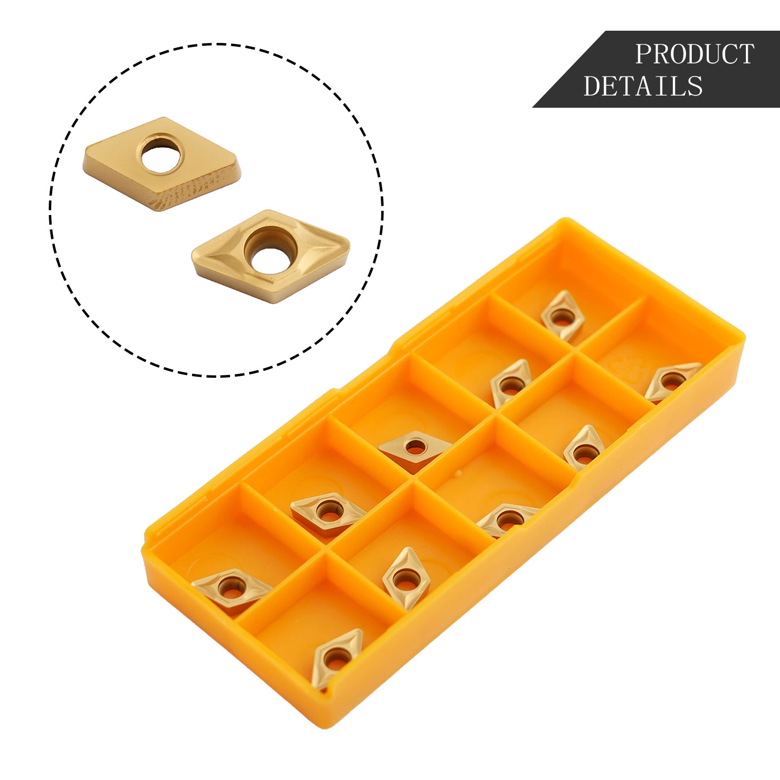 Innendrehwerkzeug CNC-Innendre – Power Tools With Names Bewertung und Preis