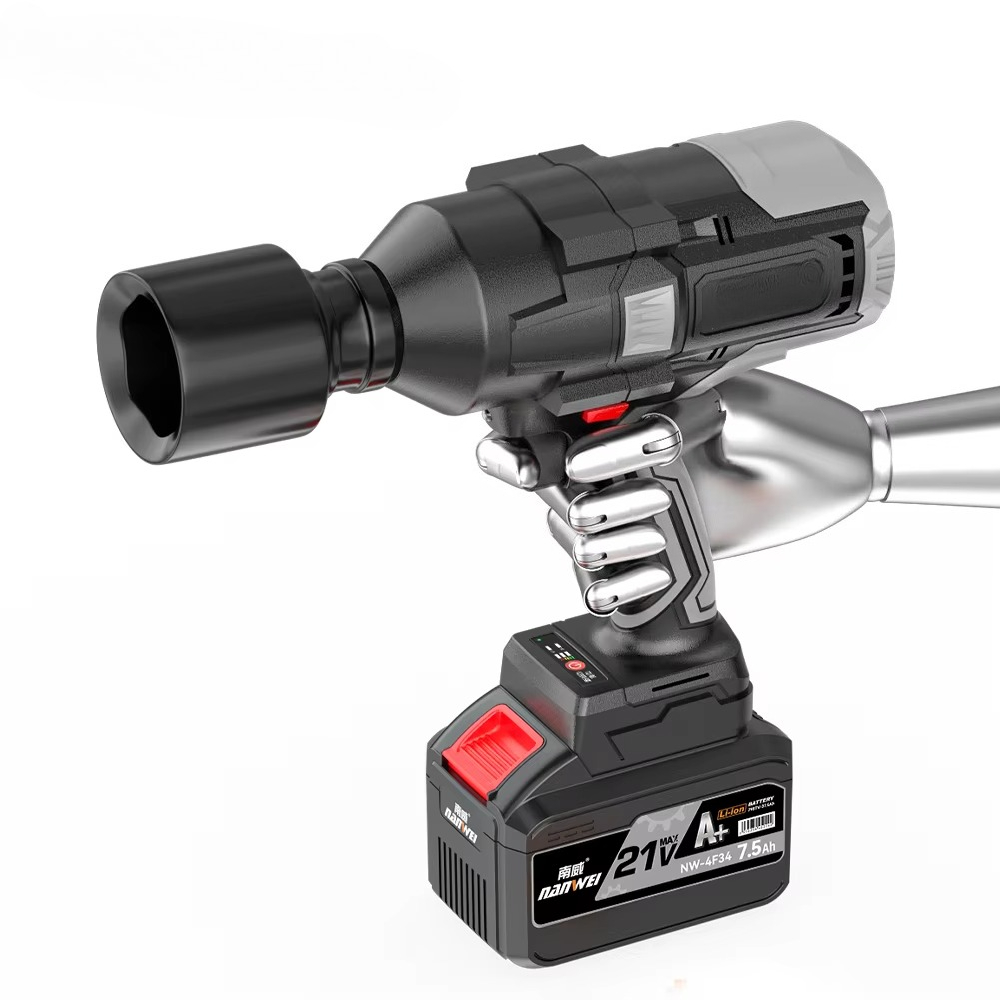 Industrieller Hochleistungs-El – Power Tools Impact Wrench Bewertung und Preis