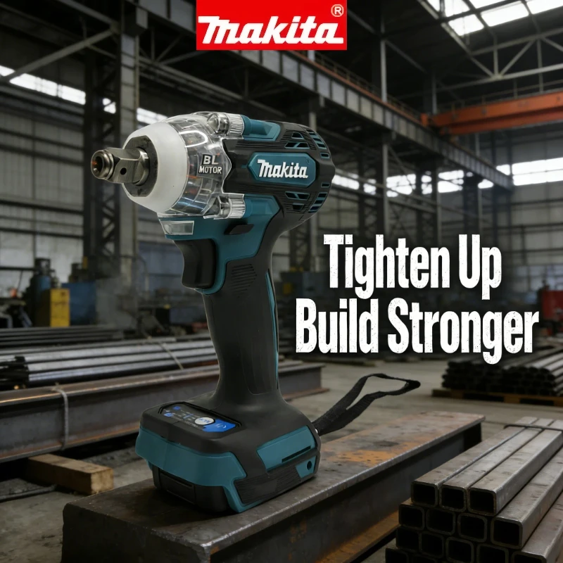 Makita DTW300Z Kabelloser Bürs – Power Tools Impact Wrench Bewertung und Preis