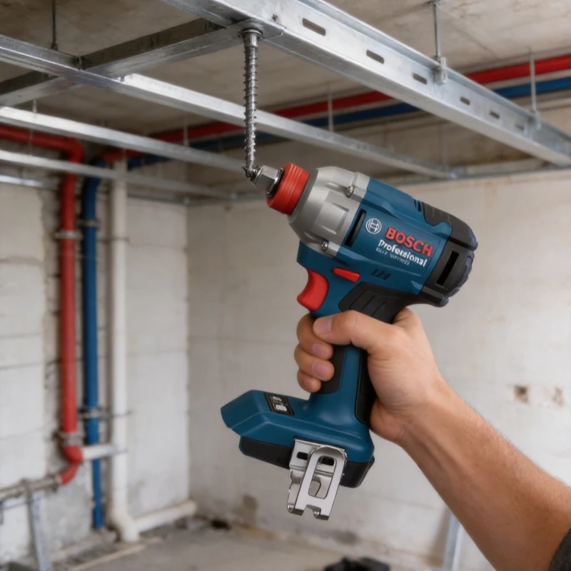 Bosch GDX 18V-285 Akku-Schlags – Power Tools Impact Wrench Bewertung und Preis