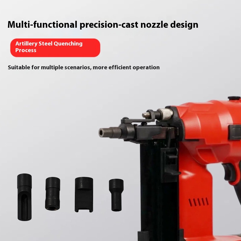 Leistungsstarkes 100J-120J Gas – Power Tools Cordless Bewertung und Preis