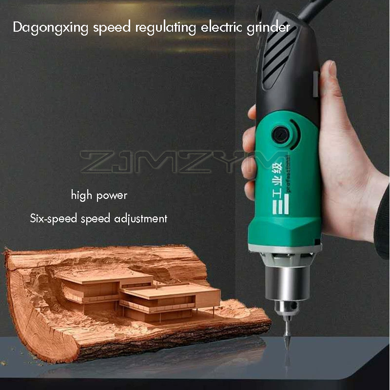 6-Positionen-Hochleistungs-Gra – Power Tools Equipment Bewertung und Preis